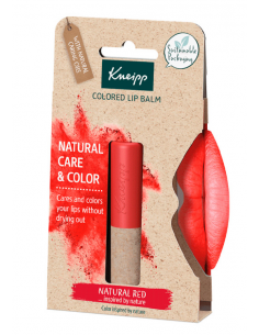 KNEIPP BALSAMO LABIAL COLOR...