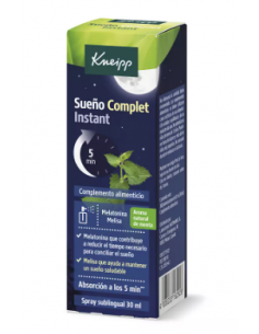 KNEIPP SUEÑO COMPLET... 2
