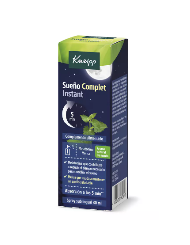 KNEIPP SUEÑO COMPLET INSTANT SPRAY...