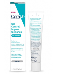 CERAVE GEL CONTROL...