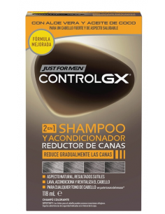 CONTROL GX REDUCTOR CANAS...