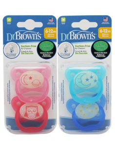 DR BROWN´S PREVENT CHUPETE...