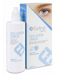 FARLINE OPTICA SOLUCION...