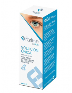 FARLINE OPTICA SOLUCION...