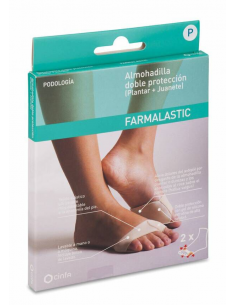 FARMALASTIC FEET PROTECTOR...
