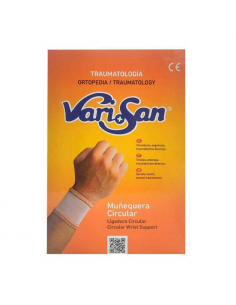 VARISAN MUÑEQUERA CIRCULAR...