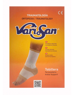 VARISAN TOBILLERA TALLA 5 1...
