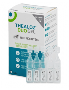 THEALOZ DUO GEL ESTERIL...