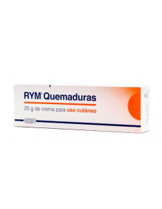 RYM QUEMADURAS 25 G