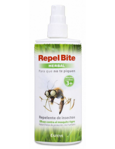 REPEL BITE HERBAL SPRAY 100 ml