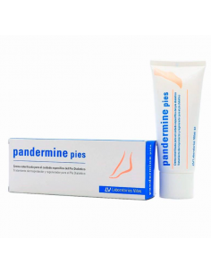 PANDERMINE PIES ENVASE 100 ml