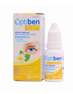 OPTIBEN OJOS IRRITADOS 1...