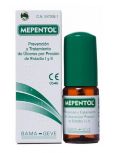 MEPENTOL PULVERIZADOR 20 ML
