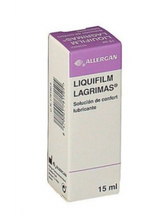 LIQUIFILM LAGRIMAS ENVASE...