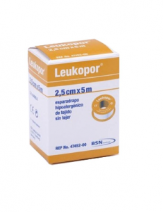 LEUKOPOR ESPARADRAPO...