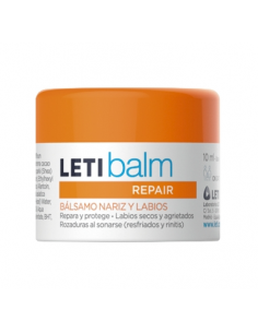 LETIBALM PEDIATRICO 10 ML