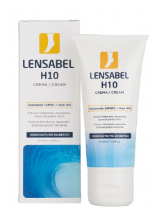 LENSABEL H-10 CREMA PIES 60 ml