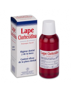 LAPE CLORHEXIDINA COLUTORIO...