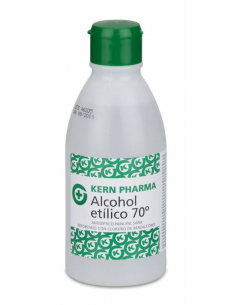 KERN PHARMA ALCOHOL 70º 250 ML