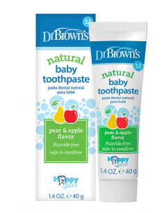 DR BROWN PASTA DENTAL...