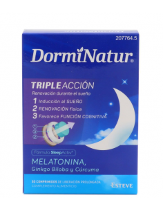 DORMINATUR TRIPLE ACCION 30...