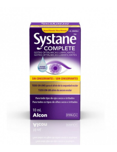 SYSTANE COMPLETE GOTAS...