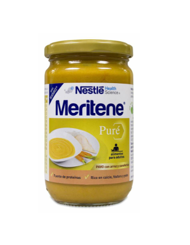 MERITENE PURE 1 FRASCO 300 G SABOR...