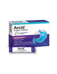 ARCID 12 STICKS 10 ml