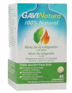 GAVINATURA 45 COMPRIMIDOS