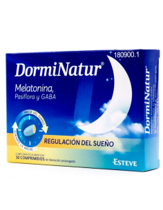 DORMINATUR REGULACION SUEÑO...