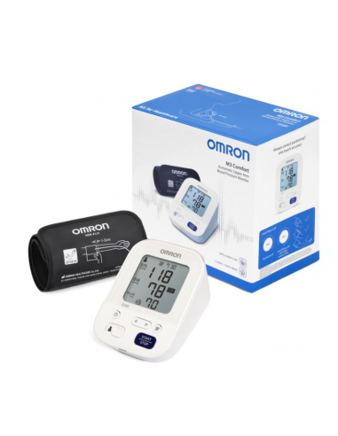 OMRON TENSIOMETRO BRAZO M3 COMFORT