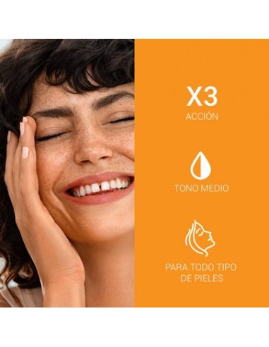 EUCERIN SUN PROTECTION 50+ CC CREME...