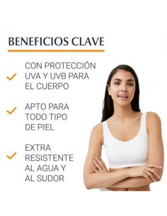 EUCERIN SUN BODY GEL CREAM... 2