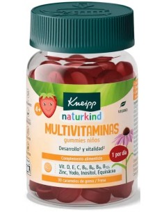 KNEIPP GUMMIES NIÑOS...