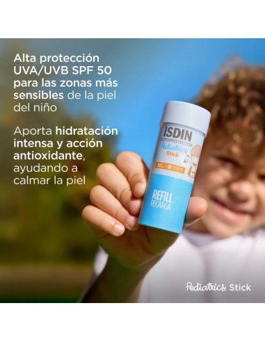 ISDIN RECARGA STICK FOTOPROTECTOR...