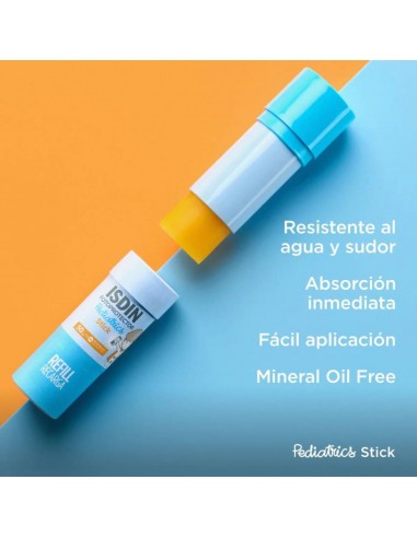 ISDIN RECARGA STICK FOTOPROTECTOR...