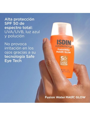 ISDIN FOTOPROTECTOR FUSION WATER...
