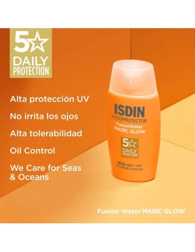 ISDIN FOTOPROTECTOR FUSION WATER...