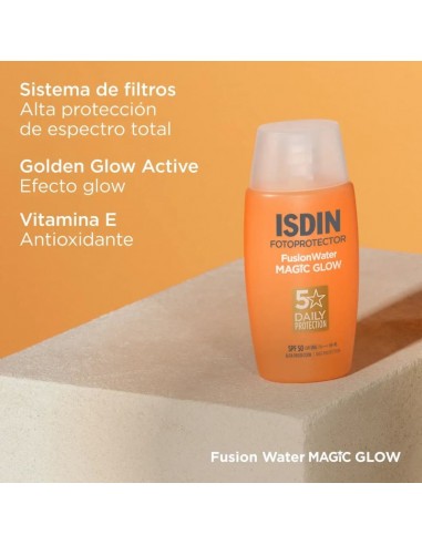 ISDIN FOTOPROTECTOR FUSION WATER...