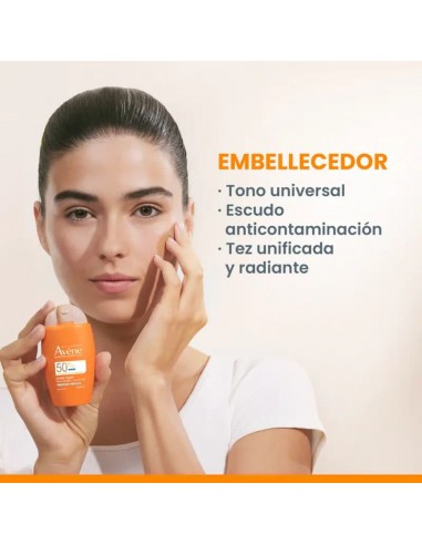 AVENE ULTRA FLUID MAT PERFECT FPS 50+...