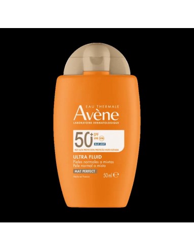 AVENE ULTRA FLUID MAT PERFECT FPS 50+...