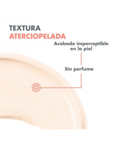 AVENE SOLAR CREMA SPF 50+ SIN PERFUME...