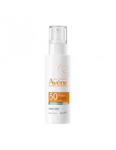 AVENE FLUIDO SPF50+...
