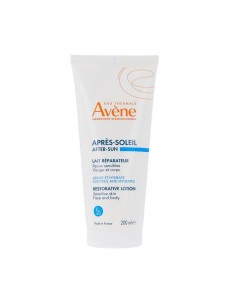 AVENE AFTER-SUN LOCION...