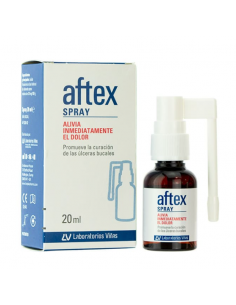 AFTEX SPRAY PARA AFTAS 20 ML