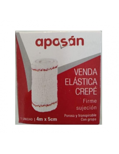 APOSAN VENDA ELASTICA 4 m x...