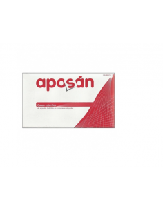 APOSAN GASA ESTERIL ALGODON...