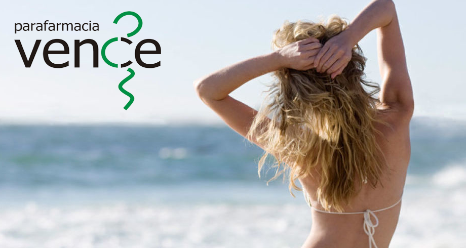 Cómo hidratar el cabello después de playa? | Blog FarmaciaVence