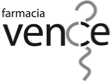Logotipo de farmacia Vence