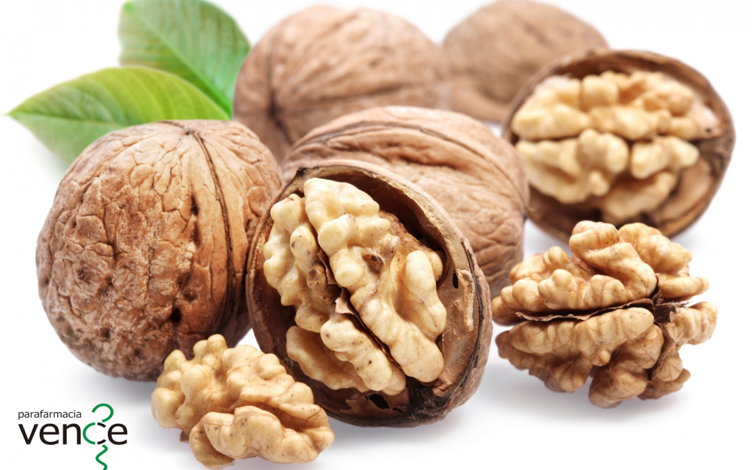 Beneficios de las nueces